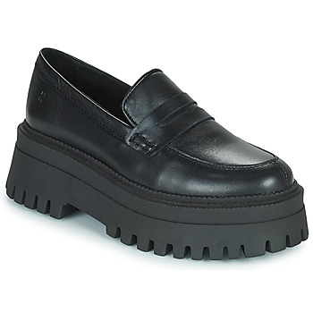 Shoes Women Loafers Bronx Groovy-chunks Black