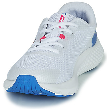Under Armour UA W Charged Rogue 3 IRID White