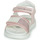 Shoes Girl Sandals Tommy Hilfiger KAPUS Pink