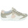 Shoes Women Low top trainers Remonte ROCK White / Green / Pink