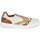 Shoes Women Low top trainers Mam'Zelle Bashung Beige