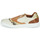 Shoes Women Low top trainers Mam'Zelle Bashung Beige
