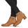 Shoes Women Mid boots Mam'Zelle Tami Beige