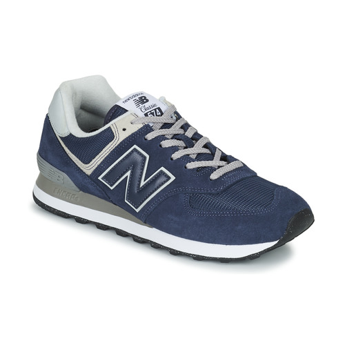jacht Dwingend Absurd New Balance 574 Marine - Free delivery | Spartoo NET ! - Shoes Low top  trainers Men USD/$119.50