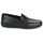 Shoes Men Loafers Geox U ASCANIO Black
