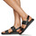 Shoes Women Sandals Geox D DANDRA B Black
