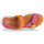 Shoes Women Sandals Geox D SPHERICA EC5 E Pink / Orange