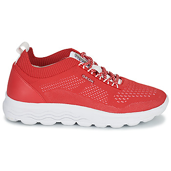 Geox D SPHERICA A Red
