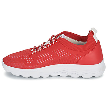 Geox D SPHERICA A Red