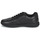 Shoes Men Low top trainers Geox U SPHERICA EC2 Black