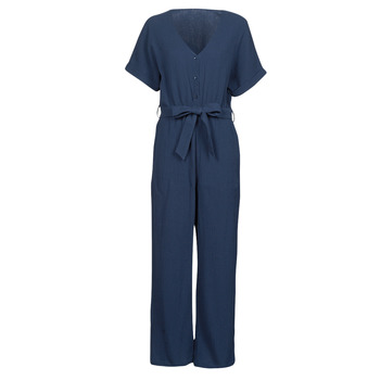 Clothing Women Jumpsuits / Dungarees Betty London CAPEL Blue / Dark