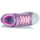 Shoes Girl Low top trainers Skechers SPARKLE RAYZ Violet / Pink