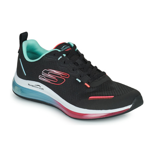 Contiene Seleccione Zapatos antideslizantes Skechers SKECH-AIR ELEMENT 2.0 Black / Red / Green - Free delivery |  Spartoo NET ! - Shoes Low top trainers Women USD/$83.20