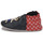 Shoes Boy Slippers Robeez CARIBBEAN BOY Marine / Red