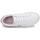 Shoes Children Low top trainers Lacoste POWERCOURT White / Pink