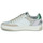 Shoes Women Low top trainers Meline BZ-507 White / Green