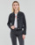 Clothing Women Denim jackets Esprit OCS+LL*jacket Black