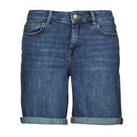 Clothing Women Shorts / Bermudas Esprit OCS Denim Blue