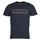 material Men short-sleeved t-shirts Esprit BCI N cn aw ss Marine