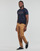 Clothing Men short-sleeved t-shirts Esprit BCI N cn aw ss Marine