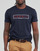 material Men short-sleeved t-shirts Esprit BCI N cn aw ss Marine