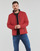 Clothing Men Jackets / Blazers Helly Hansen CREW INSULATOR JACKET 2.0 Red