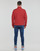 Clothing Men Jackets / Blazers Helly Hansen CREW INSULATOR JACKET 2.0 Red