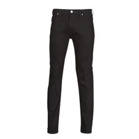 Clothing Men slim jeans Lee Rider Black