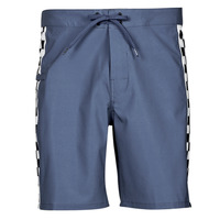 material Men Trunks / Swim shorts Vans SIDELINES BOARDSHORT Blue