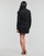 Clothing Women Leather jackets / Imitation le Desigual CHAQ_MAR Black