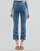 material Women 3/4 & 7/8 jeans Desigual DENIM_GALA Blue / Medium