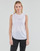 Clothing Women Tops / Sleeveless T-shirts Desigual TS_TULUM White