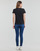 Clothing Women short-sleeved t-shirts Desigual TS_MICKEY BOOM Black