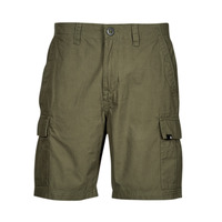 Clothing Men Shorts / Bermudas Volcom MARCH CARGO SHORT Kaki