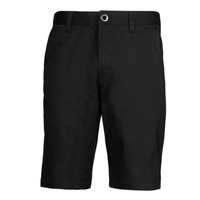 material Men Shorts / Bermudas Volcom FRICKIN  MDN STRETCH SHORT 21 Black