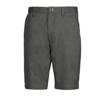 material Men Shorts / Bermudas Volcom FRICKIN  MDN STRETCH SHORT 21 Grey