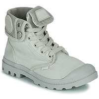 Shoes High top trainers Palladium BAGGY Grey