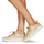 Shoes Women Low top trainers Palladium PALLATEMPO 02 CVS Beige