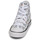 Shoes Boy High top trainers Converse Chuck Taylor All Star Creature Character Hi White / Grey