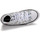 Shoes Boy High top trainers Converse Chuck Taylor All Star Creature Character Hi White / Grey
