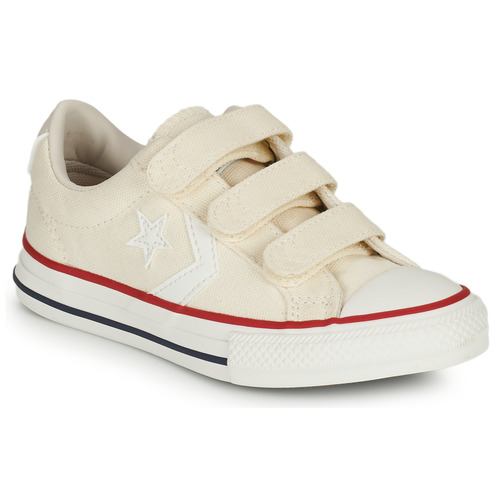 recept Missend De andere dag Converse Star Player EV 3V Much Love Ox White - Free delivery | Spartoo NET  ! - Shoes Low top trainers Child USD/$41.60
