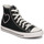 Shoes Women High top trainers Converse Chuck Taylor All Star Crafted With Love Hi Black