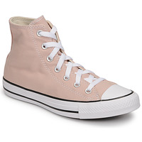 Shoes Women High top trainers Converse Chuck Taylor All Star Seasonal Color Hi Nude