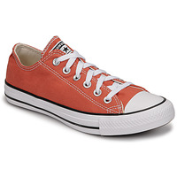 Shoes Women Low top trainers Converse Chuck Taylor All Star Seasonal Color Ox Orange