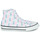 Shoes Girl Low top trainers Converse Chuck Taylor All Star Under the Sea Hi White / Blue / Pink