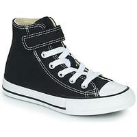 Shoes Children Low top trainers Converse Chuck Taylor All Star 1V Foundation Hi Black