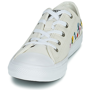 Converse Chuck Taylor All Star Festival Broderie Ox White