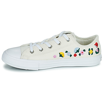 Converse Chuck Taylor All Star Festival Broderie Ox White