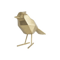 Home Statuettes and figurines Present Time Birdy Gold