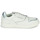 Shoes Women Low top trainers Emporio Armani  White / Silver